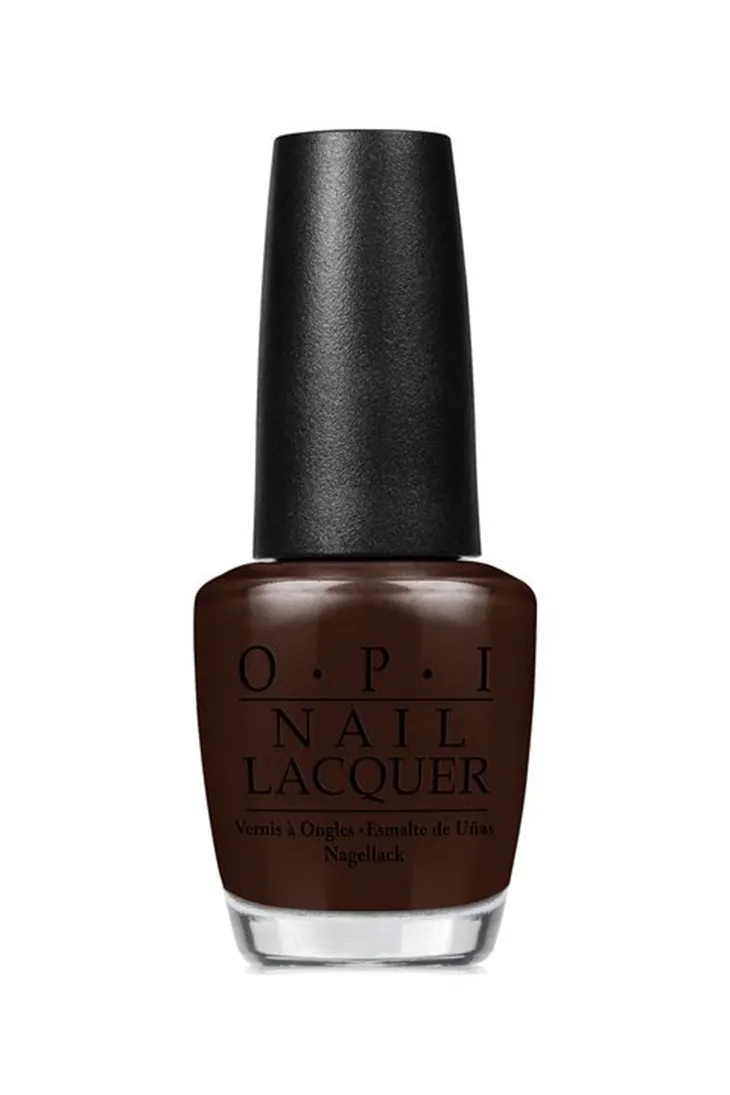 OPI Nail Lacquer màu ‘Shh…’ ($10)