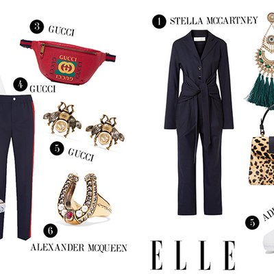 elle style calendar sneakers feauture