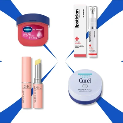 Hình ảnh các sản phẩm phục hồi sau phun môi.