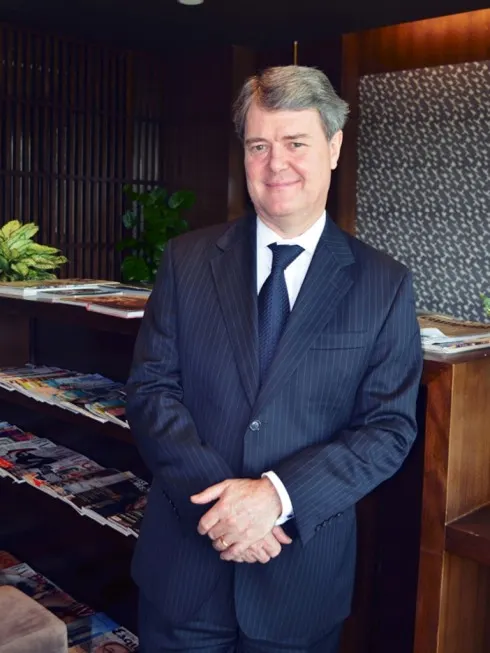 Khách sạn Crowne Plaza West Hanoi chào đón Tổng Giám đốc mới