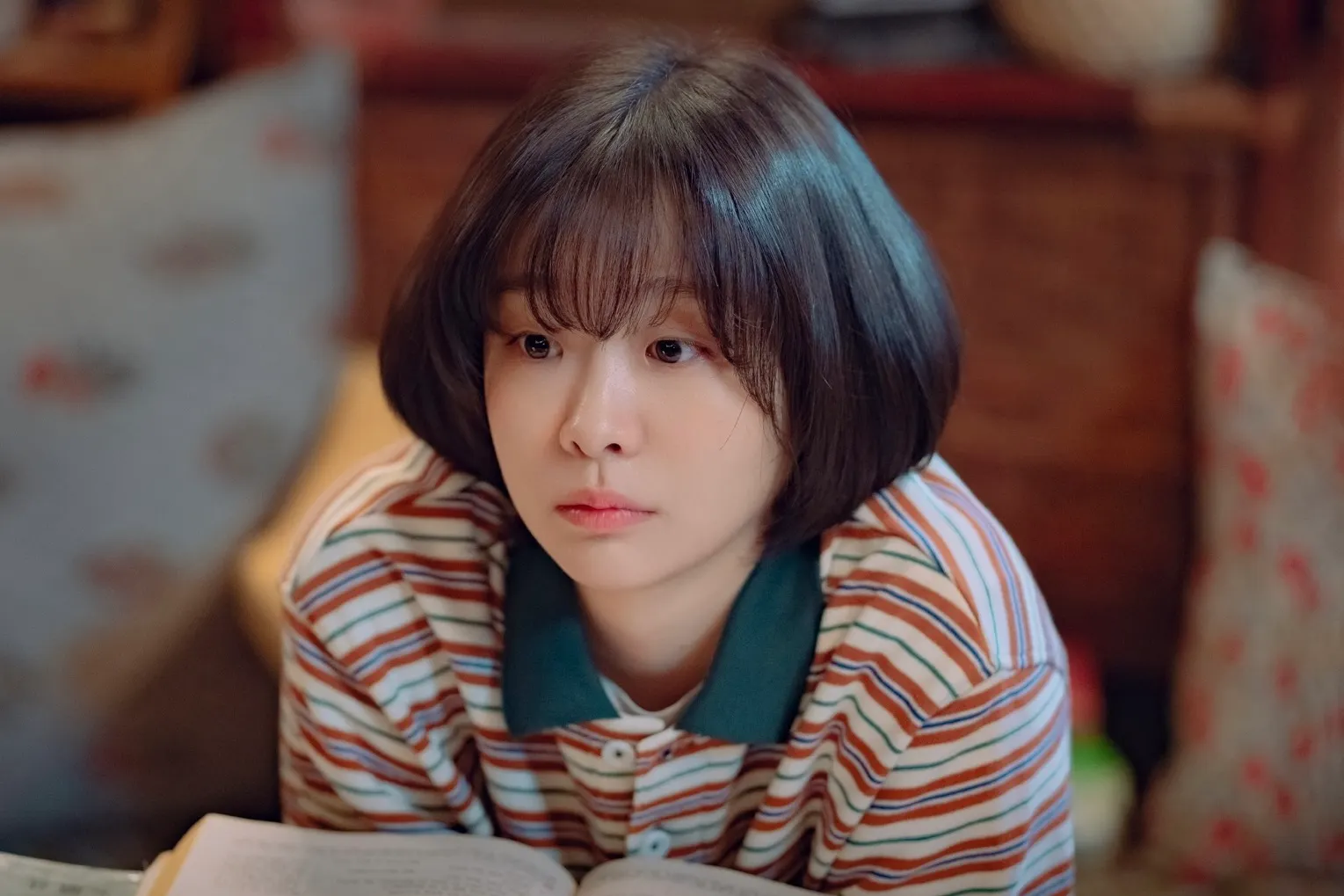 Kim da mi vai Go Yeong Rye trong phim hàn trăm mảnh ký ức vietsub a hundred memories