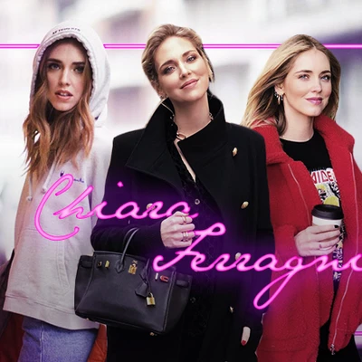 Học cách mặc đẹp từ tín đồ thời trang hàng đầu nước Ý - Chiara Ferragni