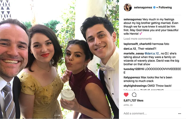 dàn diễn viên Wizard of Waverly Place