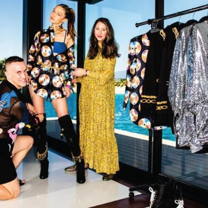 thương hiệu Moschino