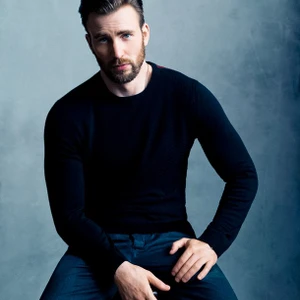 Chris Evans dang hen ho voi dien vien Jenny Slate – ellevn - 01