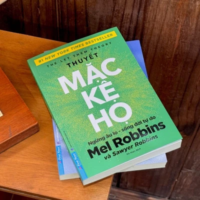 sách hay thuyết mặc kệ họ
