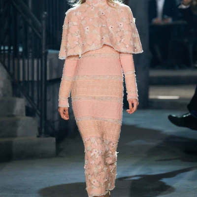 Chanel trình diễn BST Pre-Fall 2016 tại Rome 13