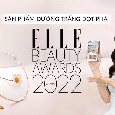 Serum NNO VITE - Sản phẩm làm đẹp đột phá của năm