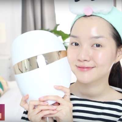 LG Pra.L – trọn bộ thiết bị làm đẹp