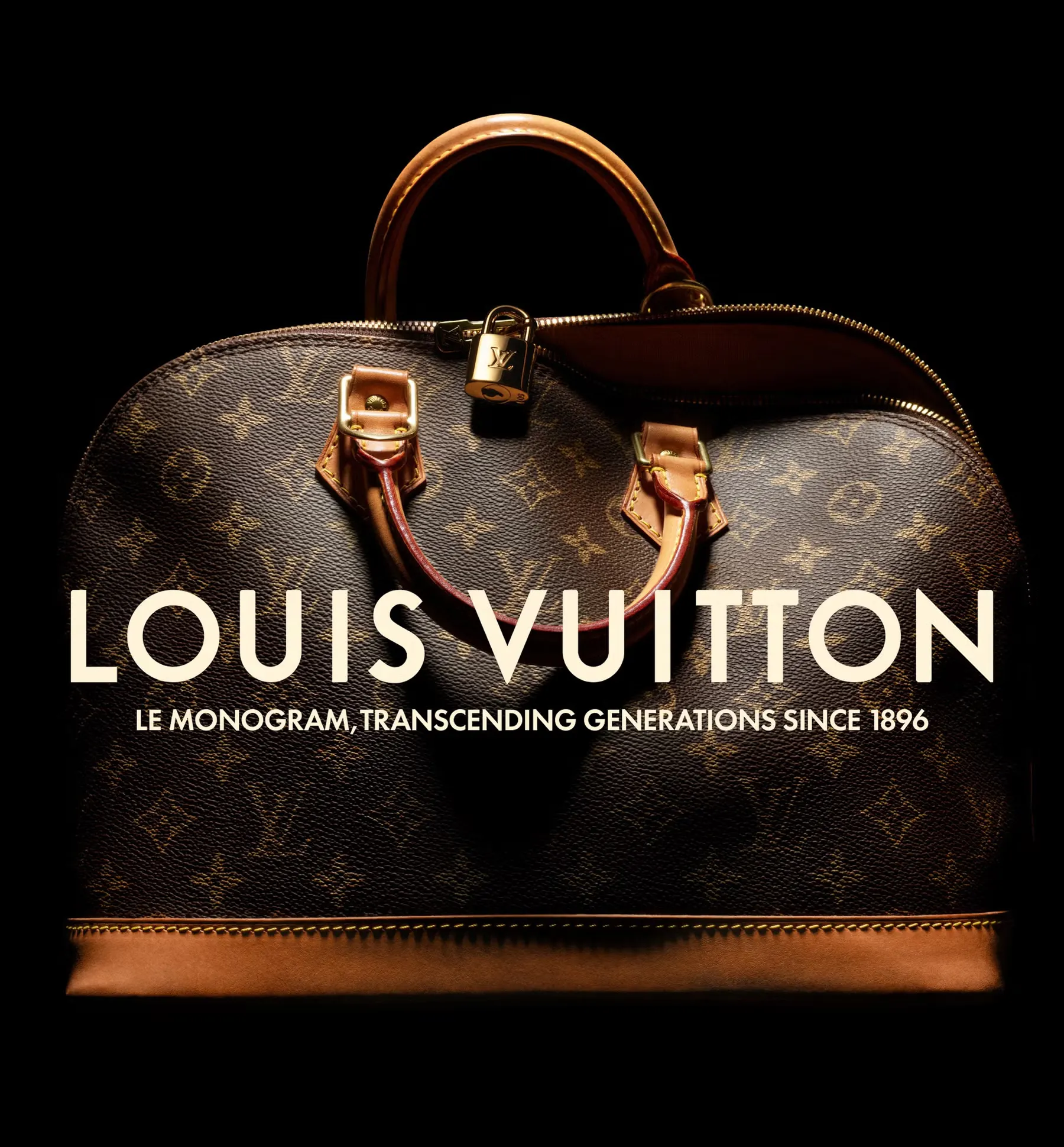 Monogram tròn 130 tuổi - Di sản Louis Vuitton tiếp tục cuộc du hành cùng thời gian