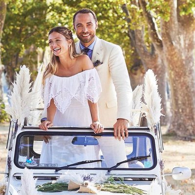 Đám cưới James Middleton