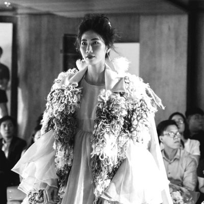 Mãn nhãn với đồ án tốt nghiệp của sinh viên Hoa Sen tại Fashion Creation 2018