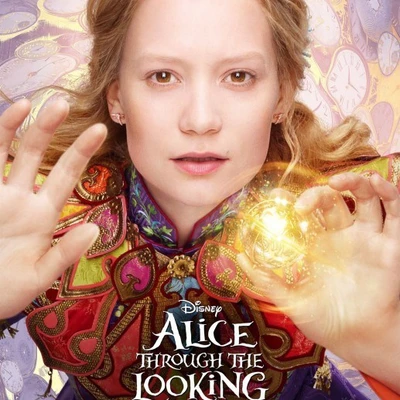 Alice Through The Looking Glass