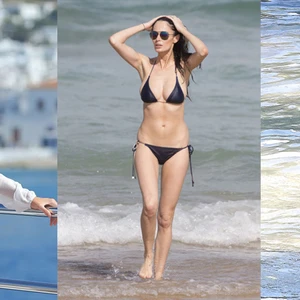 Thời trang bikini nóng bỏng của 13 ngôi sao thế giới