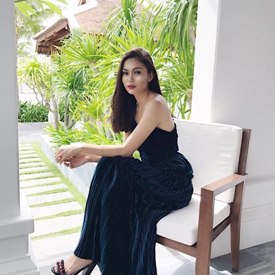 Mâu Thủy của hiện tại đã không còn manly như version 2013. Thủy đã dịu dàng và đằm thắm hơn rất nhiều.