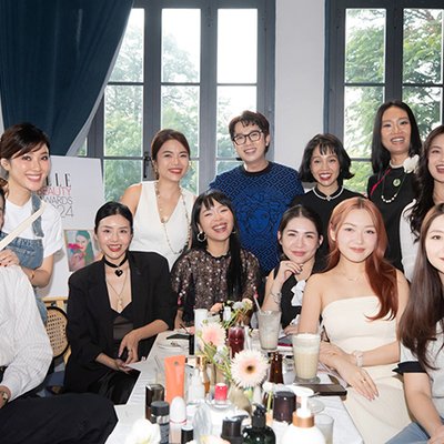 ELLE Beauty Awards 2024: Sản phẩm làm đẹp nào được các beauty bloggers yêu thích?