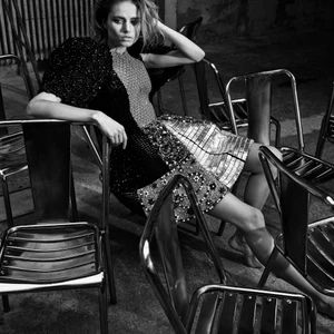 Bộ ảnh Spring Haute Couture ELLE 54