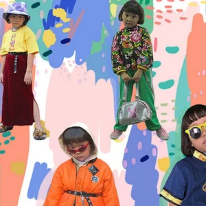 10 fashionista nhí có phong cách thời trang nổi bật nhất Instagram