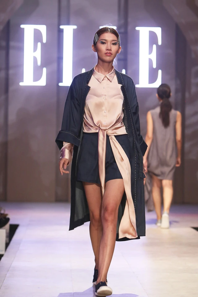 BST của NTK Diệu Anh cho ELLE Fashion Journey 2016