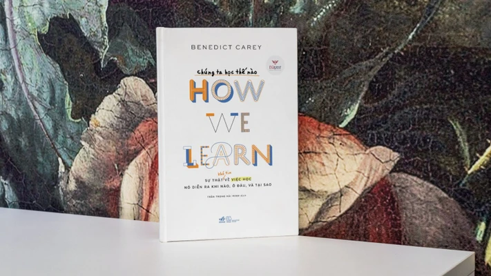 Sách How we Learn