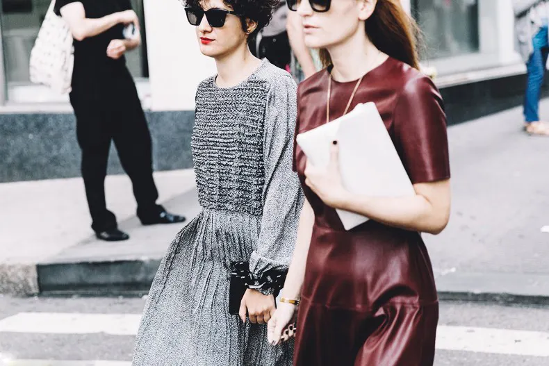 ELLE Style Calendar: Đầm dự tiệc tôn dáng 08