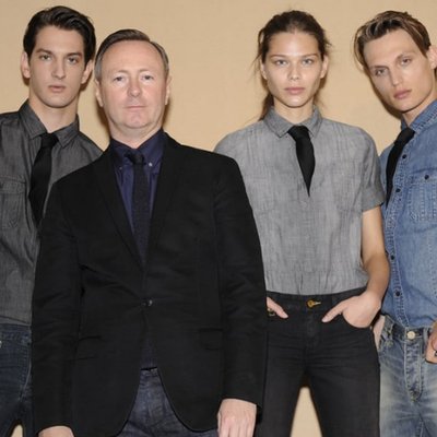 Kevin Carrigan sẽ trở lại Calvin Klein tiếp quả vị trí của NTK Raf Simons