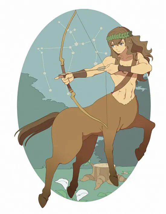 12 cung hoàng đạo - nhân mã - elle vietnam