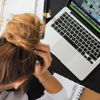 dấu hiệu công việc mới