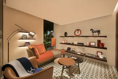 Cửa hàng Hermes tại Hà Nội