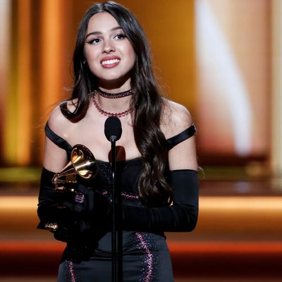 olivia rodrigo grammy 2022