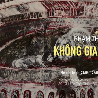 triển lãm không gian khác