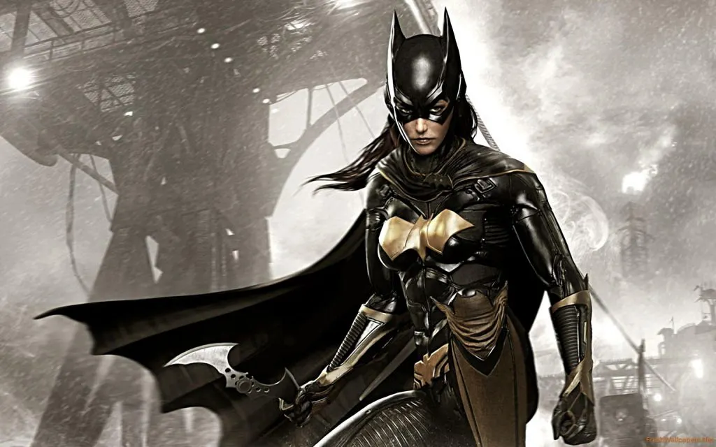 batgirl 2