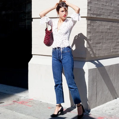 5 lý do bạn có thể diện quần jeans mỗi ngày mà không lo bị nhàm chán