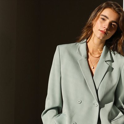 thời trang suit nữ