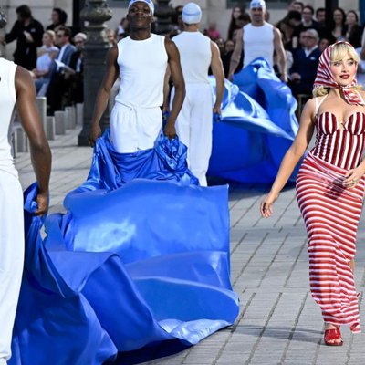 Vogue World: Paris 2024 tôn vinh di sản trăm năm giao thoa giữa thời trang và thể thao