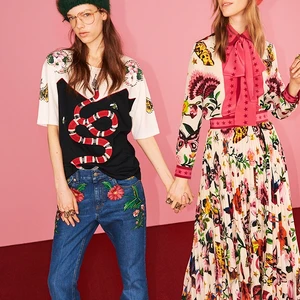 Gucci ra mắt bộ sưu tập thời trang Gucci Garden