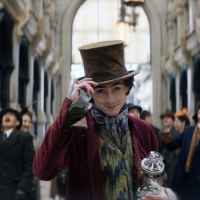 willy wonka 2023