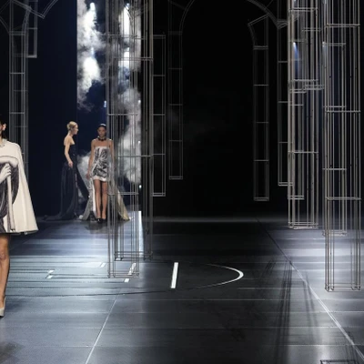 fendi haute couture xuân hè 2022 kim jones