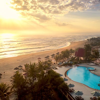 Centara Sandy Beach Resort Danang 0