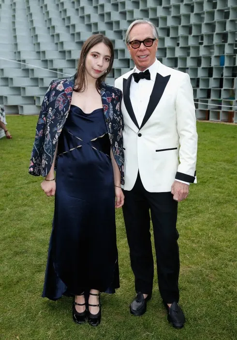 Tommy Hilfiger đồng tổ chức Bữa tiệc Mùa hè thường niên Serpentine-2