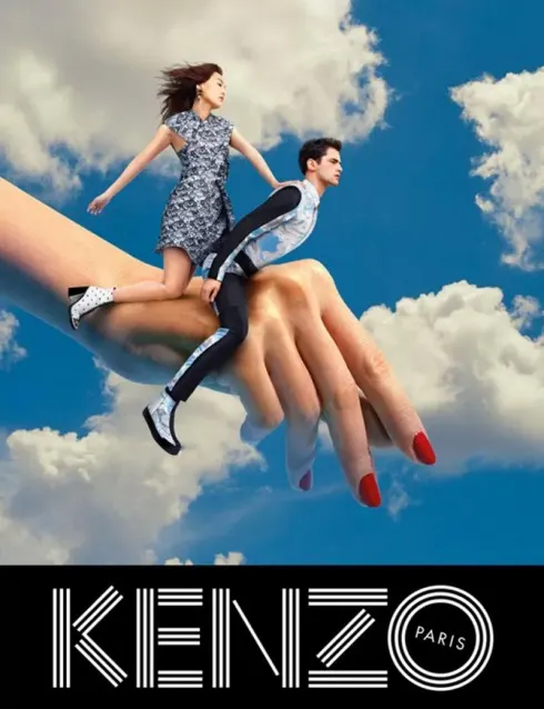 KENZO FW13