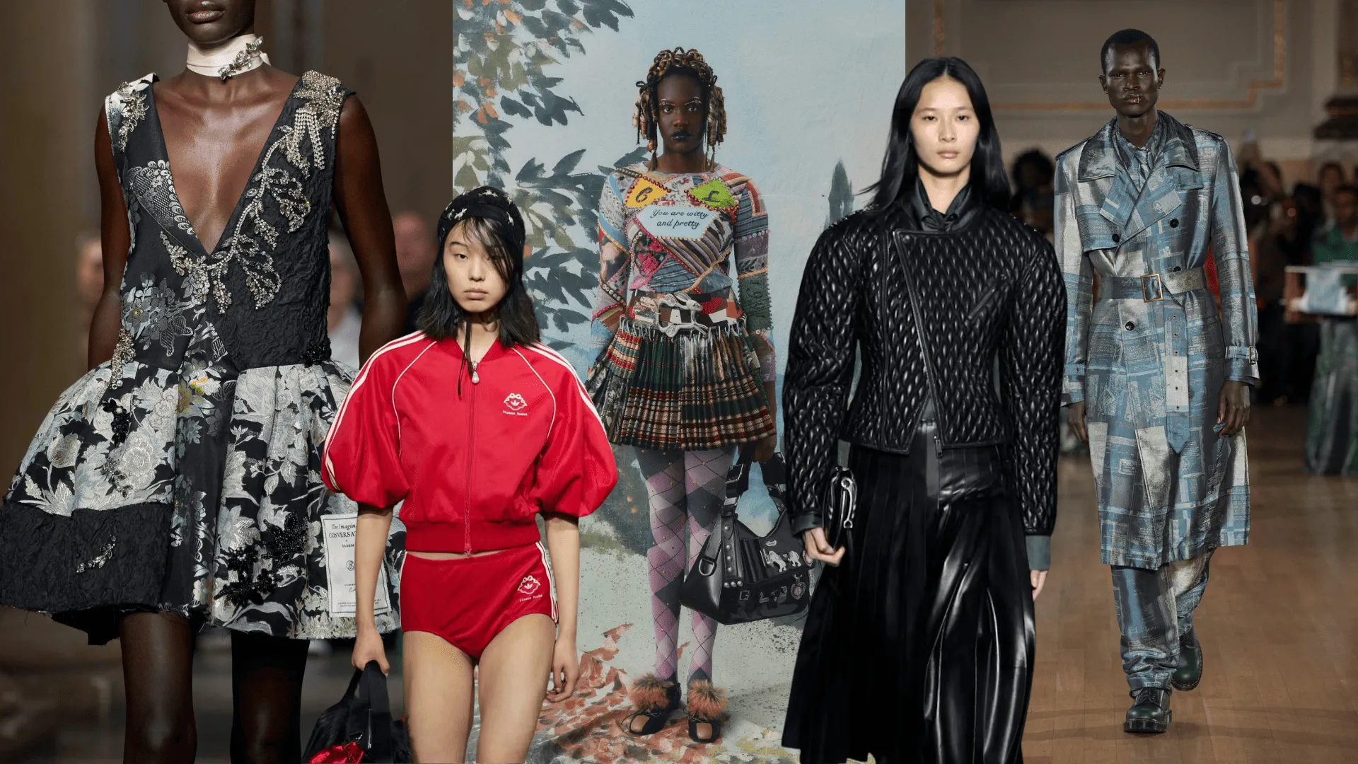 London Thu-Đông 2026 không chỉ là những sải bước đơn thuần, mà đã hóa thân thành bản giao hưởng văn hóa, nơi tôn vinh những bản sắc độc bản.