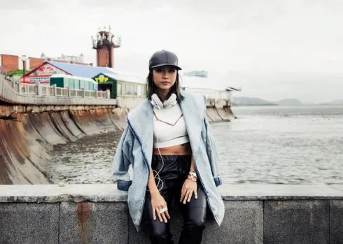Suboi và hành trình trở thành icon thời trang ellevn