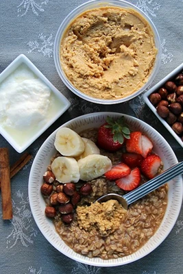 3 loại tinh bột tốt cho chế độ ăn kiêng giảm cân