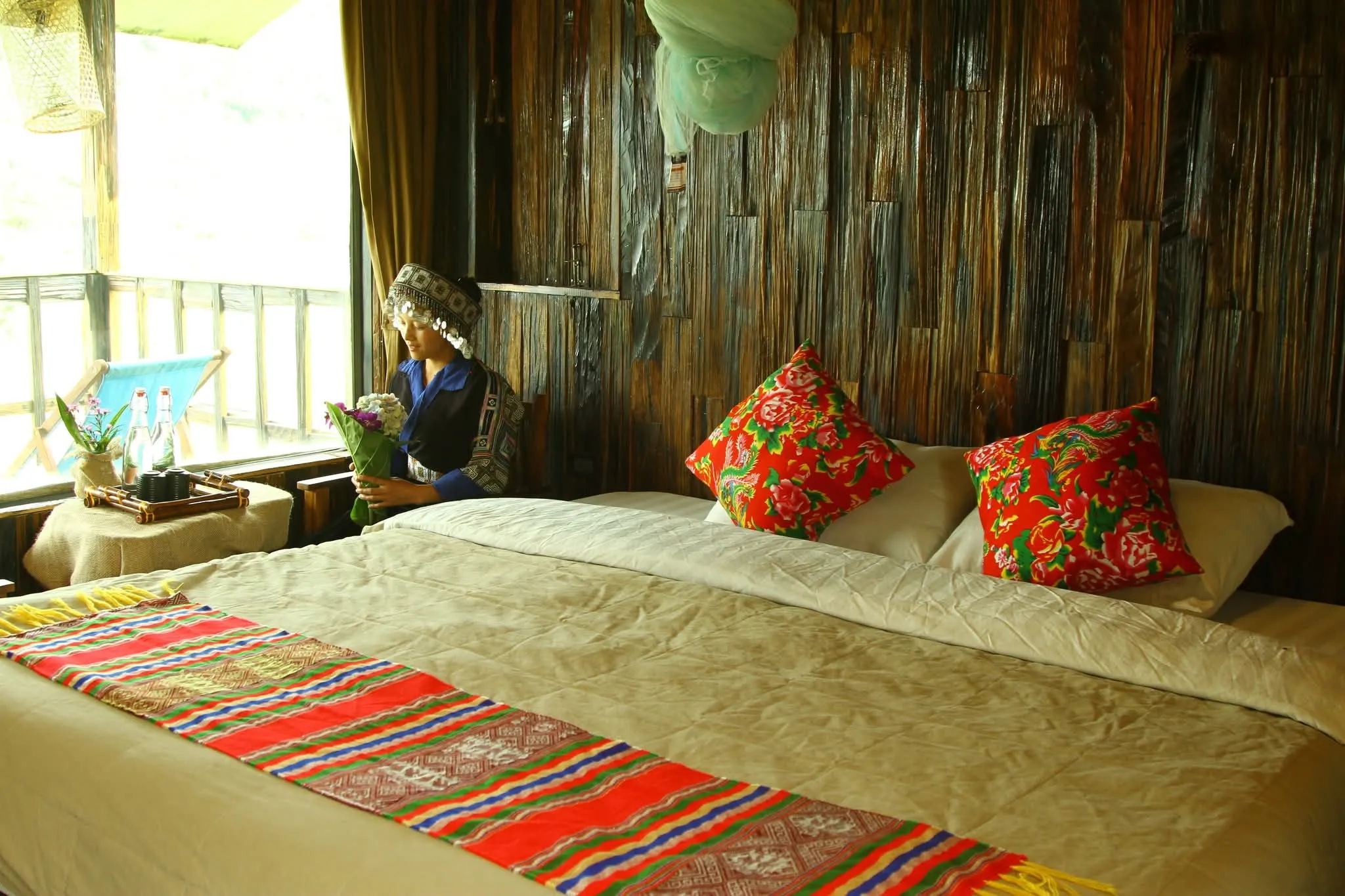 Mù Cang Chải Homestay