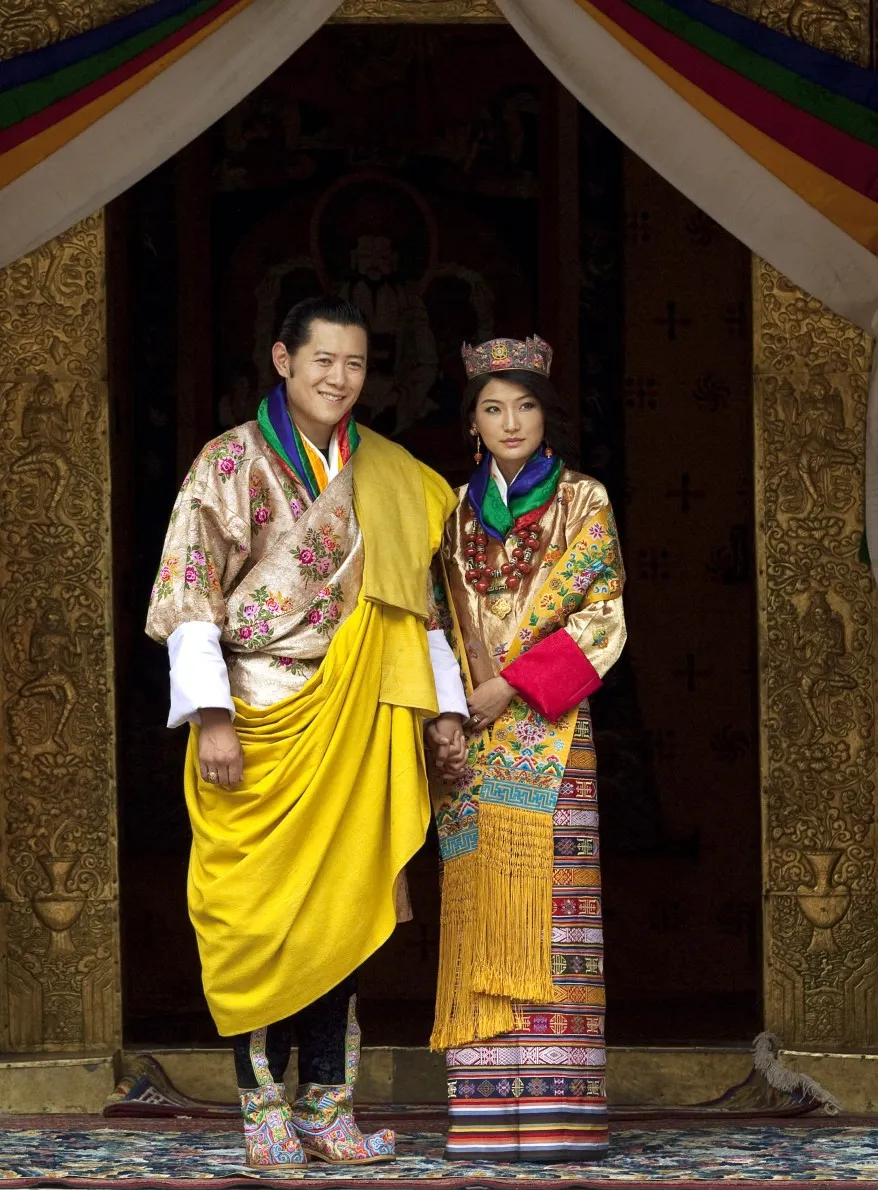 jetsun pema - elle viet nam