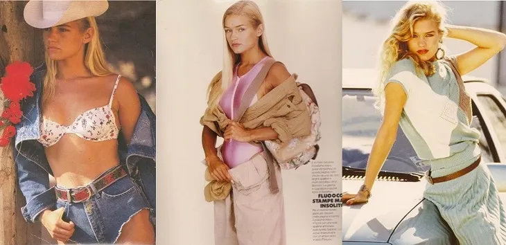 Vẻ đẹp thời trẻ của mẹ Gigi Hadid trước khi trở thành huấn luyện viên cho chương trình người mẫu