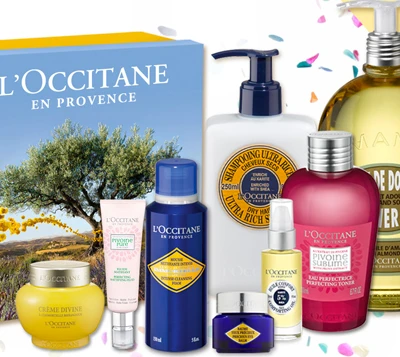 Bùng nổ VIP DAY chỉ trong 3 ngày của L'Occitane