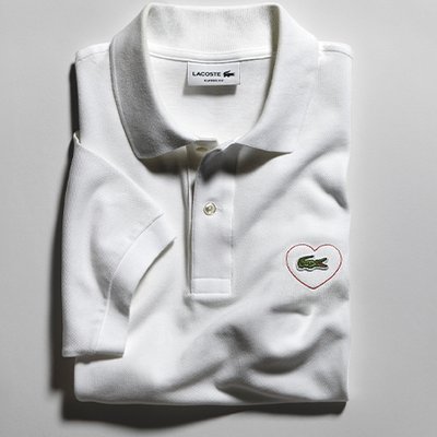 lacoste polo merci tinh thần đoàn kết