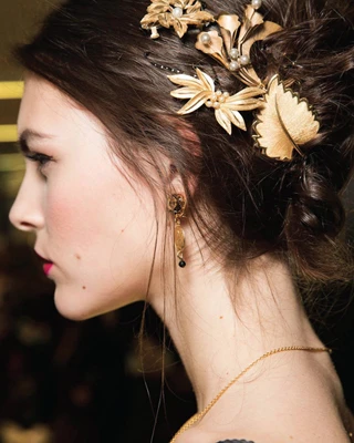 xu huong trang diem toc
